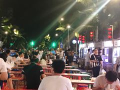 -海大南门夜市(海富街店)