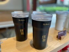 -Tims天好咖啡·贝果(华侨城步行街店)