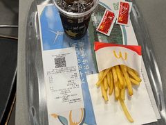 -麦当劳(四川北路店)