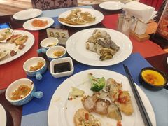 -楚天粤海国际大酒店-楚粤轩中餐厅(水果湖店)