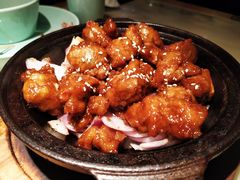 -绿茶餐厅(广州天河城店)