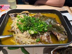 -鱼酷活鱼烤鱼(雨花客厅店)