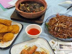 -天宝食坊·啫啫煲大排档(西华路店)