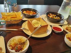 -曼玉餐厅(中原万达店)