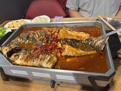 -鱼酷活鱼烤鱼(梅江印象城店)