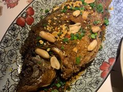 香卤鲫鱼-酒阳蒸经小酒馆(解放碑店)