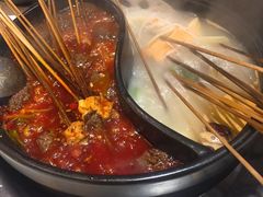 -钢管厂歆瑞源油卤串串香(春熙路太古里店)