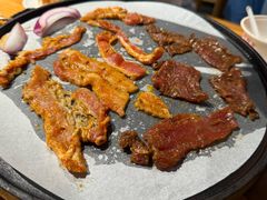 酱香五花肉-胖记烤肉(江汉路店)