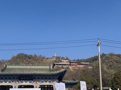 -白塔山公园