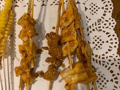 -聚串门儿·东北烧烤(信义坊店)