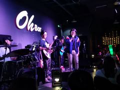 -ohbar live house(人广店)