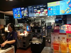 -麦当劳(健德桥得来速店)