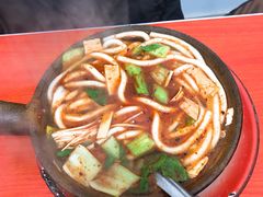 土豆粉砂锅-清真·马文砂锅大全