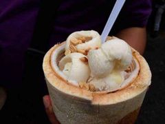 椰汁冰淇淋-顺记冰室(宝华路店)