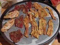 -胖记烤肉(江汉路店)