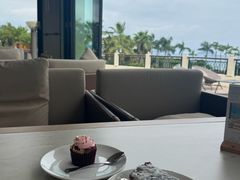 -大堂酒廊·亚龙湾万豪度假酒店