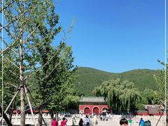 -晋祠公园
