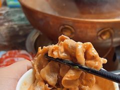-苏完瓜尔佳氏·满洲涮肉(古方路店)