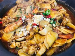 -煲得鲜·桐乡煲·小龙虾(万达店)