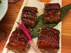 秘制黑蒜-文三酒肆自助放题(新街口友谊广场店)