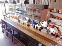 自助取餐区-越谜·越南餐厅(长白店)