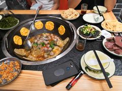 -曹丞相·地锅鸡·地锅鱼(武林店)