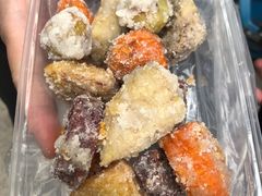 -普宁反沙番薯芋头