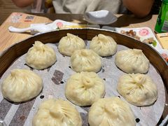 小笼素馅包-老班长手工灌汤包老店(东山店)