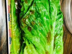 一记蚝油生菜-一记面馆(易发店)