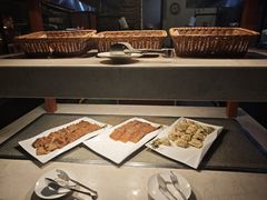 -顺德美的万豪酒店·自助餐·贡厨