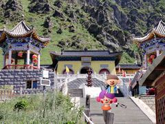 -天山天池风景区-西王母祖庙