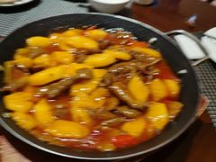 -蜈支洲岛珊瑚酒店临海阁中餐厅