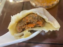 牛肉胡萝卜包子-来顺成饭庄