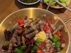 -神府路壹号·海鲜烧烤·砂锅粥·锅物(三坊七巷店)