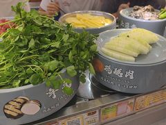 -大橘元自助回转火锅(天河新天地店)