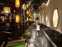 -绿茶餐厅(朝阳大悦城店)
