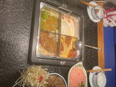 -重庆德庄火锅(城中万达店)