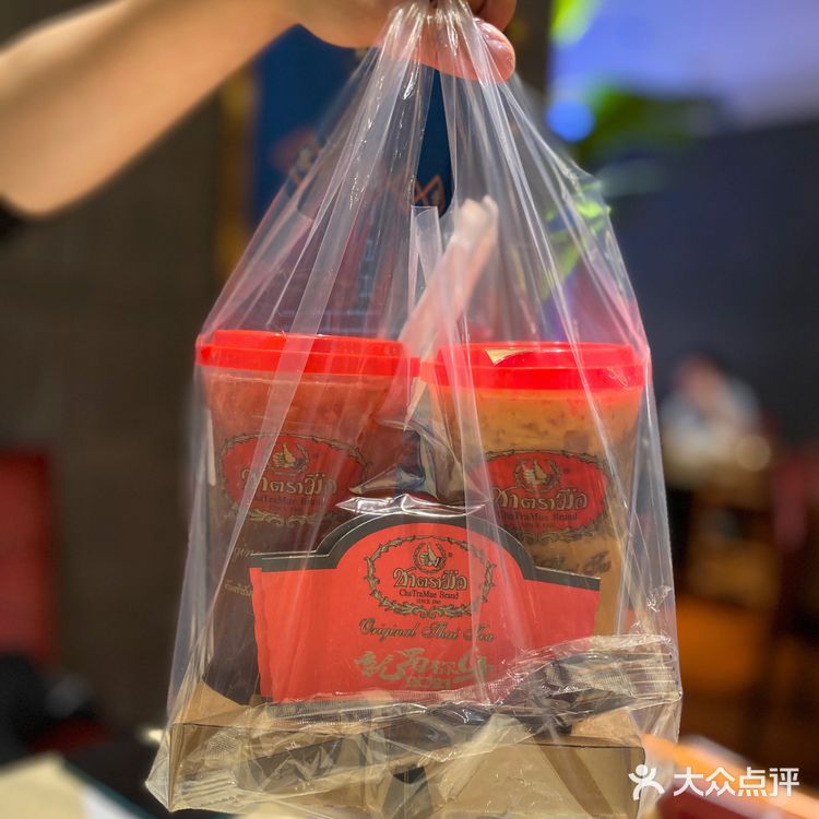 成都探店｜泰式手标拔草！真不至于排长队！