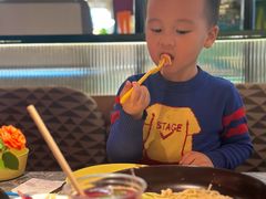 -芭莉与彩虹西餐厅(成都合生汇店)