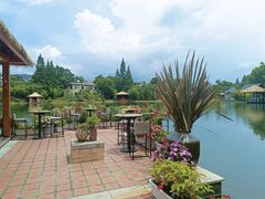 -抚仙湖万达文华酒店