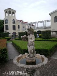 -伊莎贝拉婚礼庄园(顾村店)