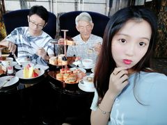 -瑞吉酒店·The Drawing Room闲逸廊·云端下午茶·夜奢Whiskey