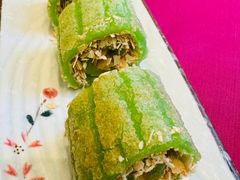 绿茶甜薄餐-北园酒家(小北路店)