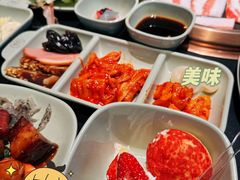 -梨花自助烤肉(西三旗万象汇黑金店)