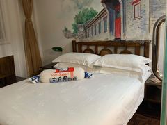 -时光漫步酒店(北京雍和宫南锣鼓巷后海店)
