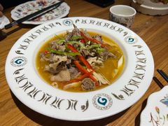 -胖老汉椒麻鸡清真新疆菜(西御街店)