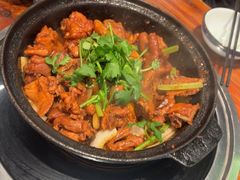 -重庆鸡公煲·青锅花椒鱼(牡丹江路店)
