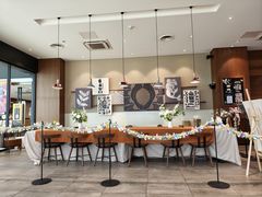 -星巴克(武汉江夏中百广场店)