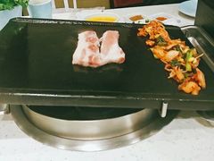 -韩时烤肉(丰科万达广场店)