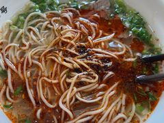 -马子禄牛肉面(金宝街店)